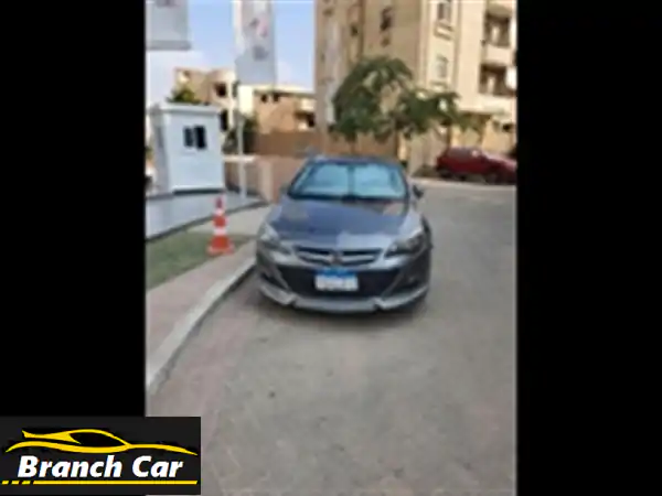 فرصة استثنائية: أوبل أسترا 209 فابريكة بالكامل (صيانة توكيل) | مالك أول | فرش جلد فاخر