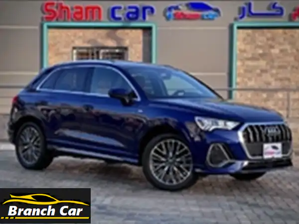 حلمك ينتظرك: أودي Q3 2025 الجديدة كلياً للبيع في مدينة نصر!