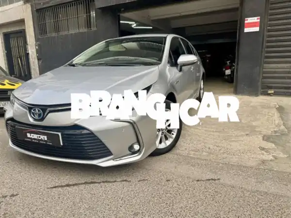 امتلك تويوتا كورولا هايبرد برستيج 2021 | فخامة وتوفير...