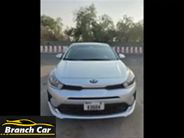 كيا ريو 2021 سبورت 1.6cc: قيادة ذكية، رفاهية وتحكم كامل!