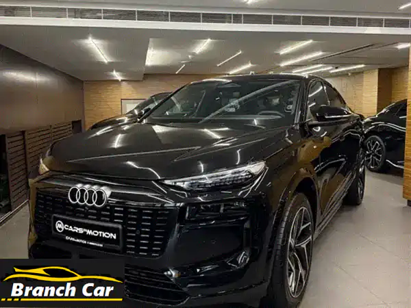 2026 Audi Q6 L e-tron Coupe: المستقبل الكهربائي الفاخر بين...
