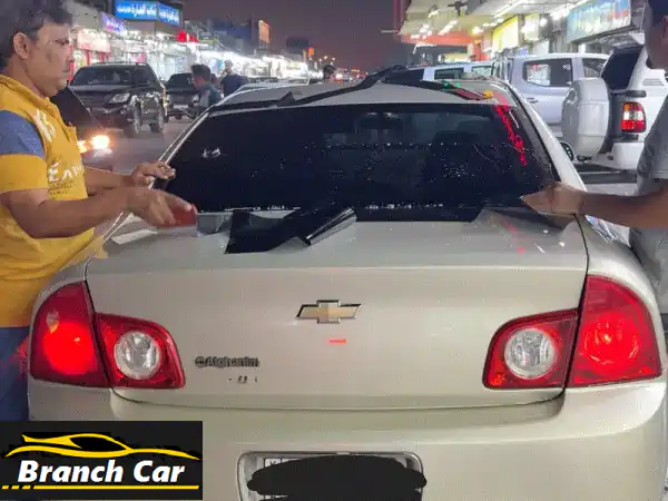 فرصة ذهبية: شيفروليه ماليبو 2011 LRZ - ذهبية، بحالة ممتازة! محرك، جير، مكيف يعمل بامتياز