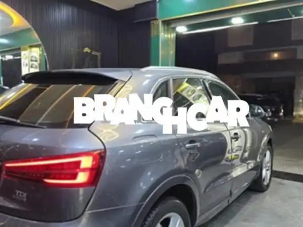 أودي Q3 Sline Quattro 2017 للبيع: فخامة، أداء رياضي ودفع رباعي أسطوري (110 ألف كم)