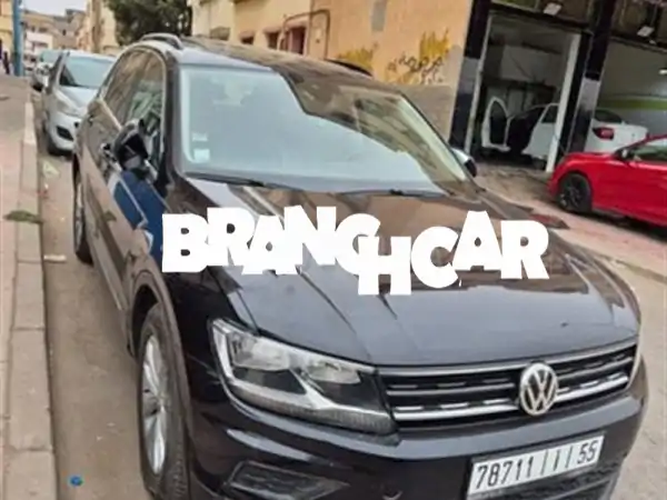 فولكس فاجن تيغوان 2016 | جمارك 2023 | فل كامل يدوية | اغتنمها الآن!