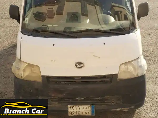 قطع غيار دايهاتسو فان 2011 | مأمونة ومفحوصة | ضمان جودة وأمان