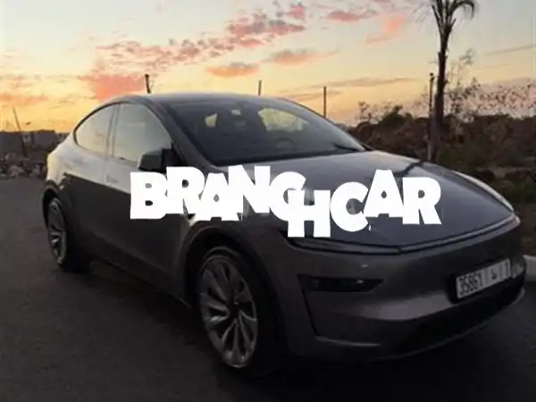 فرصة نادرة: تسلا موديل Y سلسلة الإطلاق - جديدة...