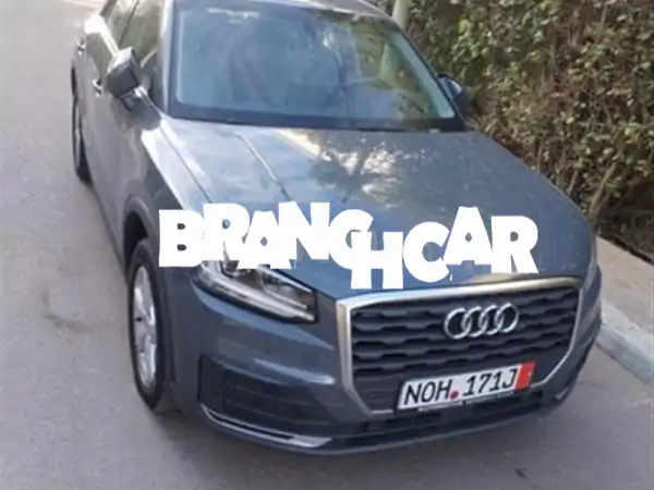 فرصة لا تعوض! أودي Q2 ديزل أوتوماتيك 2020 مجمركة للبيع...