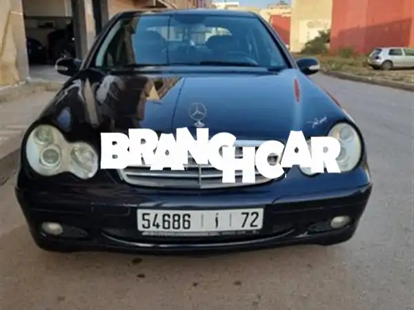 مرسيدس بنز 220 أوتوماتيك 2007 | 35 ألف كم فقط | فخامة...