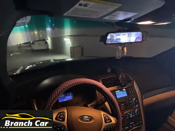 فرصة ذهبية: فورد اكسبلورر 2013 أمريكية – فقط 15,000 درهم! SUV عائلي موثوق وجاهز للمغامرة