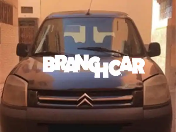 فرصة العمر! سيتروين برلينجو 2006 للبيع: رفيقك الموثوق بسعر مذهل (48 ألف!) | 5 أبواب، مانيوال