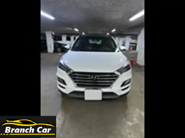 هيونداي توسان 2020 تربو GDI ليمتد (أعلى فئة) – رفاهية، قوة، وأمان لا يُضاهى!