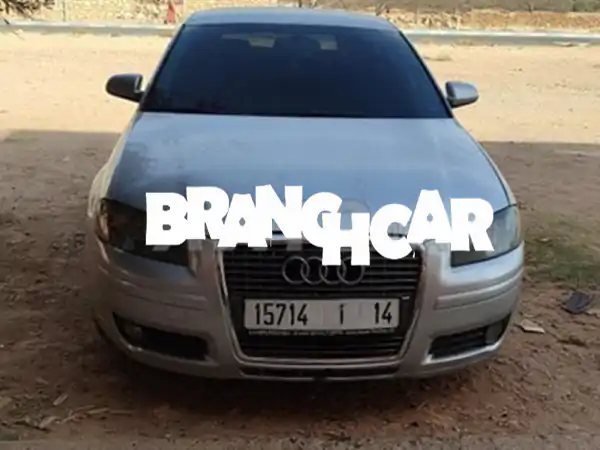 فرصة أودي 2008 للبيع بالصويرة: مانيوال، تكييف، أمان...