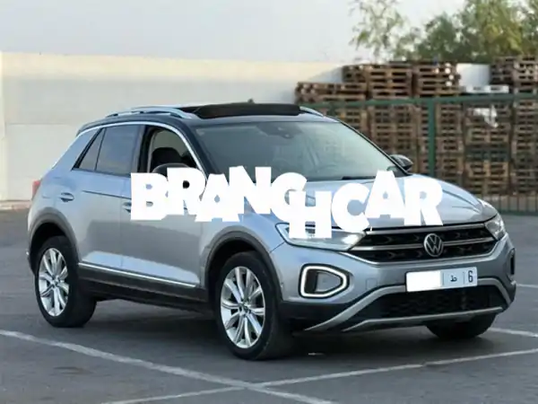 قيادة الأحلام تنتظرك: فولكس فاجن T-Roc 2023 ديزل...