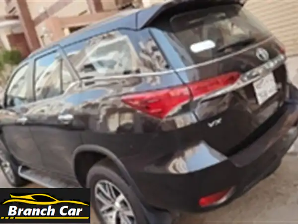 تويوتا فورتشنر 2017: شريك رحلاتك يحتاج لدعم؟ حلول احترافية لزيادة عمر استخدام سيارتك!