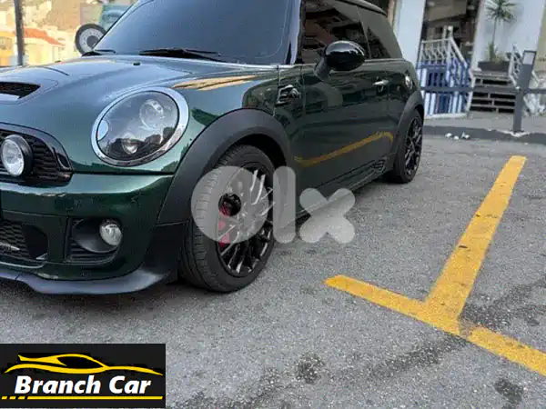 MINI John Cooper Works GP 2012: الأداء الأسطوري بحالة المصنع –...