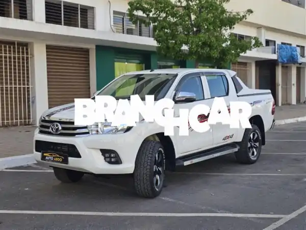 تويوتا هايلوكس ريفو 2020 غمارتين للبيع بالدار البيضاء...