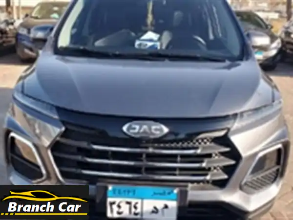 جاك J3 للبيع الجيزة فبريكة بالكامل | بحالة الزيرو 2025...