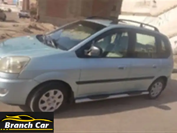 هيونداي ماتريكس للبيع في قنا: فابريكة بالكامل...