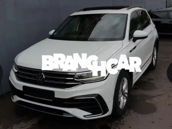 امتلك الأناقة والقوة: فولكس فاجن تيجوان R-Line...