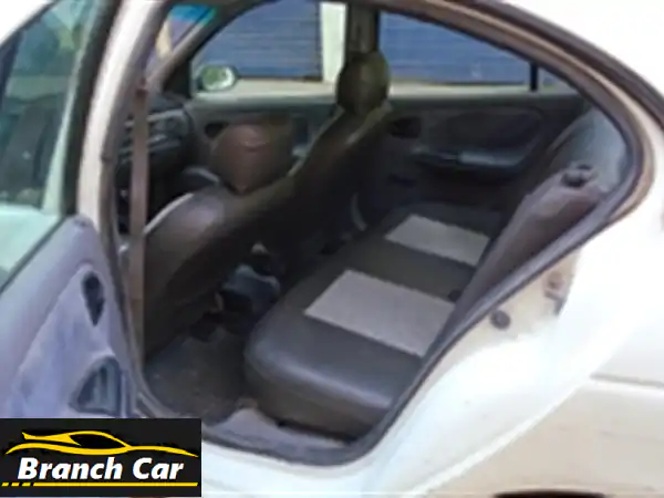 رينو ميجان 2001: فرصة ذهبية لقيادة ممتعة ورخصة سارية...