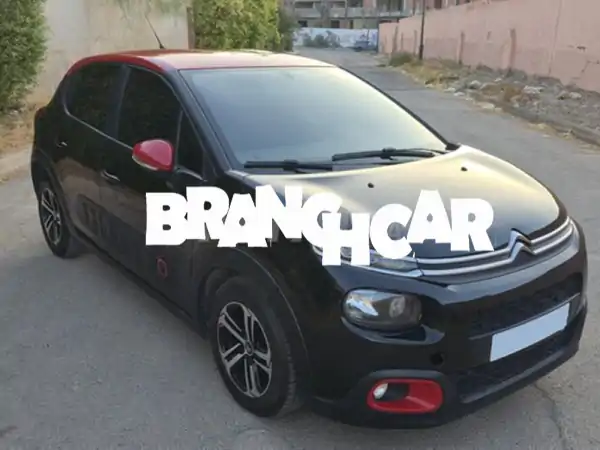 فرصة العمر: سيتروين C3 ديزل 2019 باك شاين (فل أوبشن)...