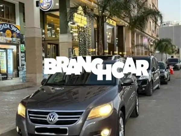 فولكس فاجن تيجوان 2011 بمحرك 2013 مطور - فل أوبشن،...