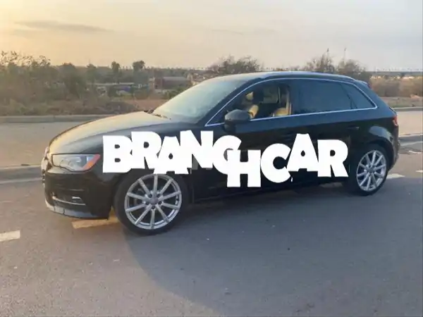 امتلك الفخامة الألمانية: أودي A3 سبورت باك 2017 ديزل أوتوماتيك - كاملة المواصفات وبحالة ممتازة!