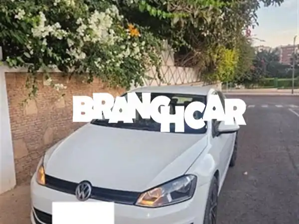 فرصة لا تُعوّض: فولكس فاجن جولف 7 ديزل أوتوماتيك...
