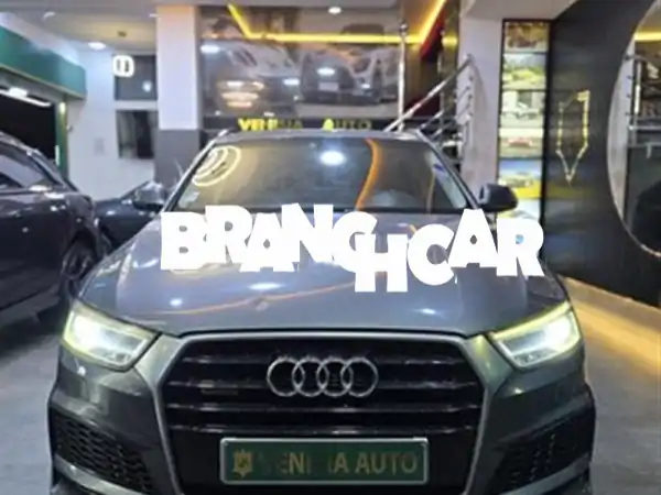 أودي Q3 Sline Quattro 2017 للبيع: فخامة، أداء رياضي ودفع...