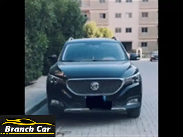 فرصة ذهبية: MG ZS 2026 