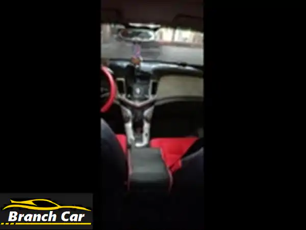 🔥 شيفروليه كروز 2010: فابريكا دواخل وسقف، فتيس 2013...