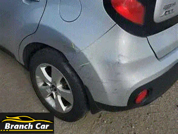 كيا سول 2017 أمريكي | يدوي 1600cc | بحالة الوكالة (بدون حوادث أو صبغ)