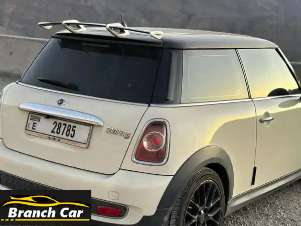 ميني كوبر 2010 خليجي بحالة الوكالة | قيادة لا تُنسى...