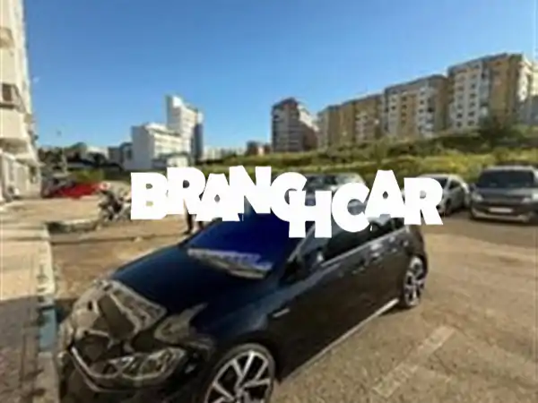 فولكس فاجن جولف 7 ديزل أوتوماتيك 2018 بطنجة: كأنها جديدة، اقتصادية ونظيفة (رباطية 1)