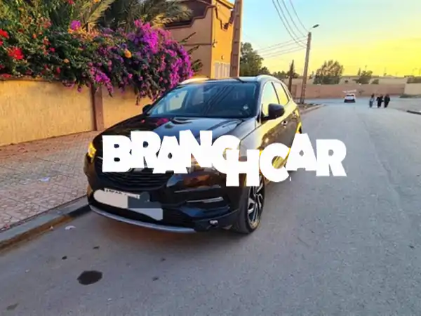 أوبل جراندلاند X 2020 للبيع: كروس أوفر عائلية...