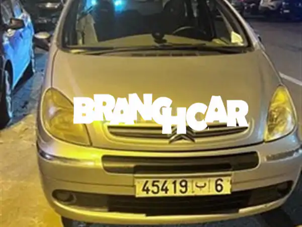 فرصة مميزة! 🚀 سيتروين كسارا ديزل 2005 مانيوال | اقتصادية وبحالة ممتازة في طنجة