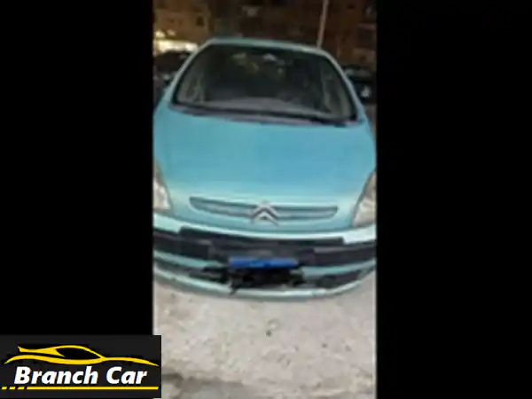 لا تفوت فرصة امتلاك سيتروين كسارا بيكاسو 2006 | فابريكة...