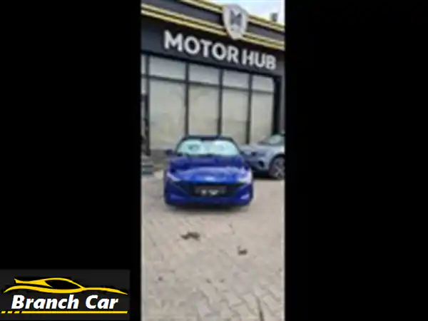 هيونداي إلنترا 2022 للبيع بمدينة نصر: فخامة، أداء،...