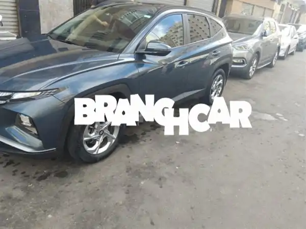 امتلك هيونداي توسان 2023 ديزل أوتوماتيك: قمة...