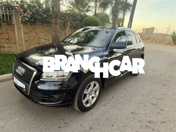 فرصة لا تعوض: أودي Q5 ديزل 2011 أوتوماتيك - حالة...