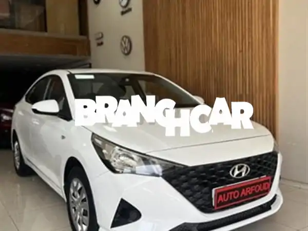 فرصة ذهبية: هيونداي أكسنت 2023 أوتوماتيك بحالة ممتازة...