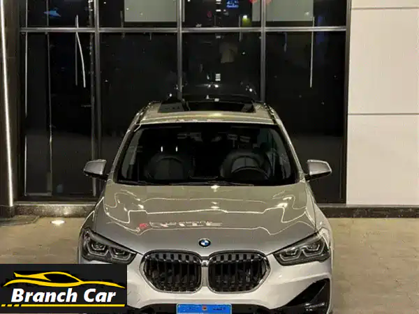 امتلك الآن: BMW X1 2020 Sport فضي - فابريكا بالكامل 💯...