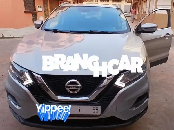 نيسان قاشقاي 2019 للبيع | أوتوماتيك بالكامل | SUV...