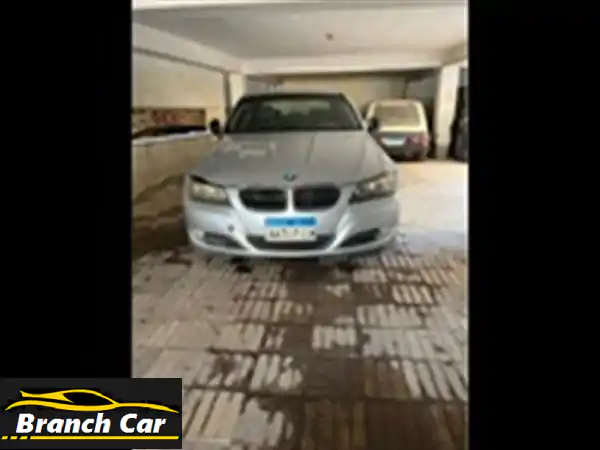 🌟 BMW 318i 2010: فابريكة دواخل وسقف وكبوت | رخصة حتى 2026...