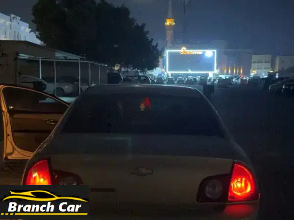 فرصة ذهبية: شيفروليه ماليبو 2011 LRZ - ذهبية، بحالة...