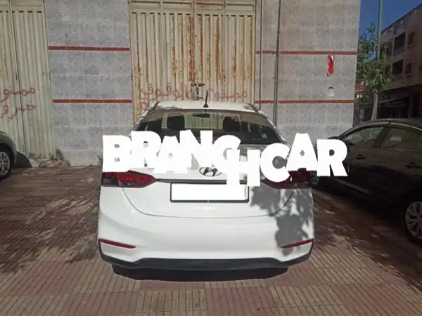 هيونداي أكسنت ديزل 2021 للبيع: أوتوماتيك، 121 ألف كم، اقتصادية وموثوقة!