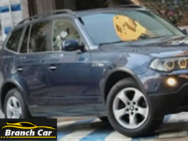 بي ام دبليو X32008