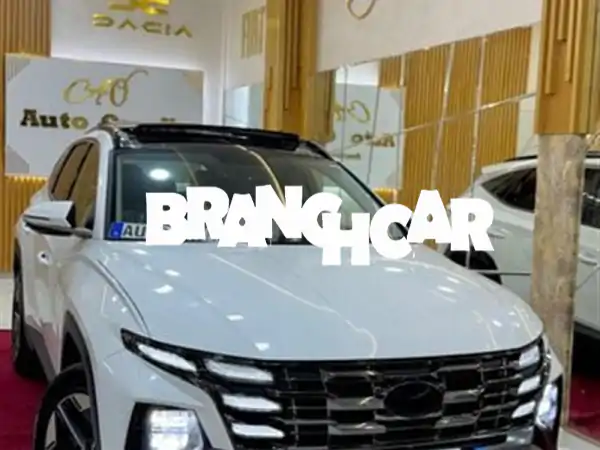 فرصة ذهبية! هيونداي توسان 2024 ديزل أوتوماتيك للبيع في وجدة (عداد 20 ألف كم فقط!)