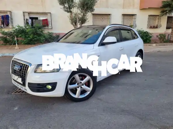 أودي Q5 ديزل 2012 أتوماتيك للبيع | حالة استثنائية،...