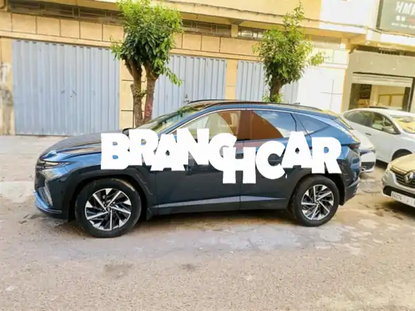 هيونداي توسان 2023 ديزل أوتوماتيك Ultimate | قمة الفخامة والأداء تنتظرك بالمغرب!